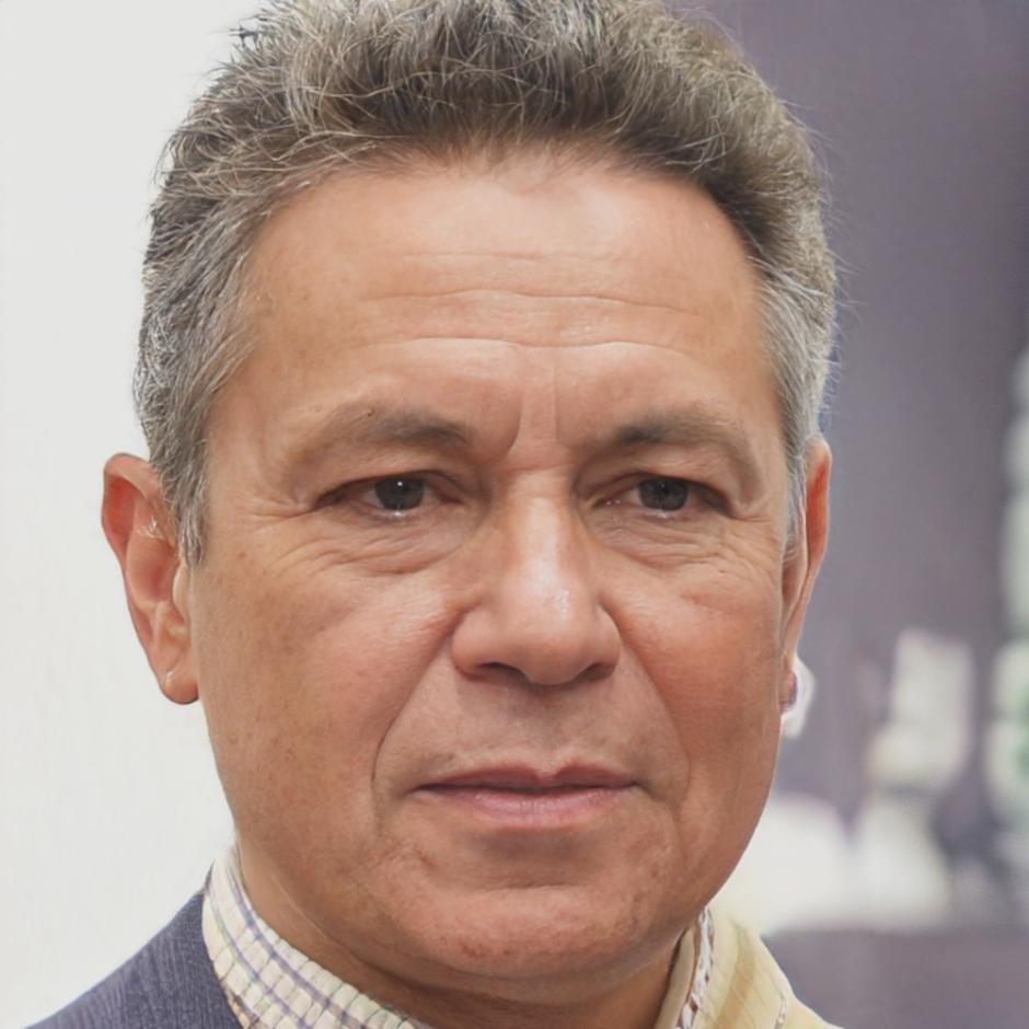 Portrait de Félix Malraux, responsable recherche